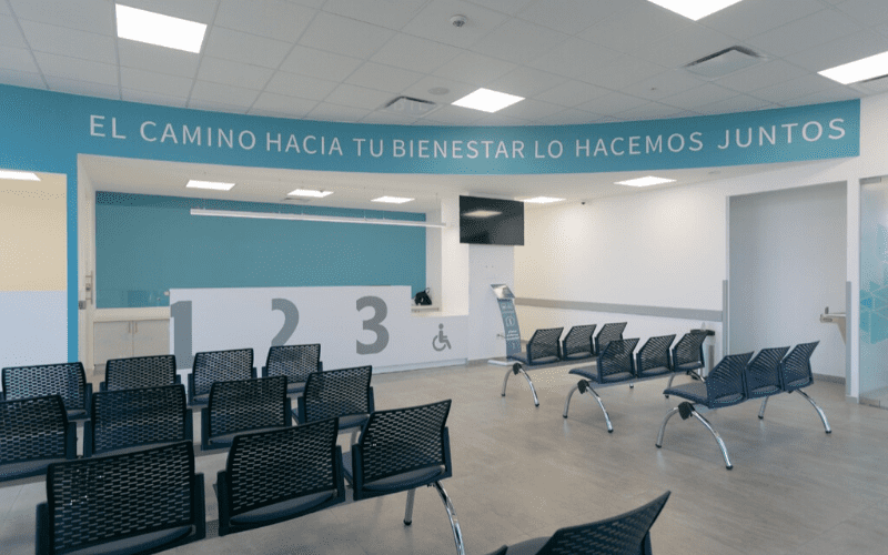 Clínica de Diagnostico