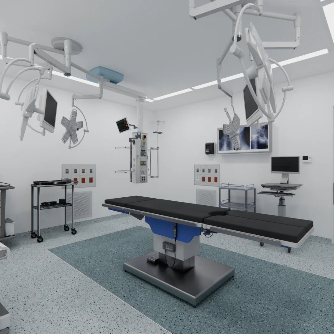 Hospital de Especialidad Inaterra