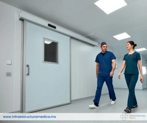 Qué servicios hay en un hospital de segundo nivel