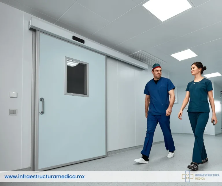 Qué servicios hay en un hospital de segundo nivel