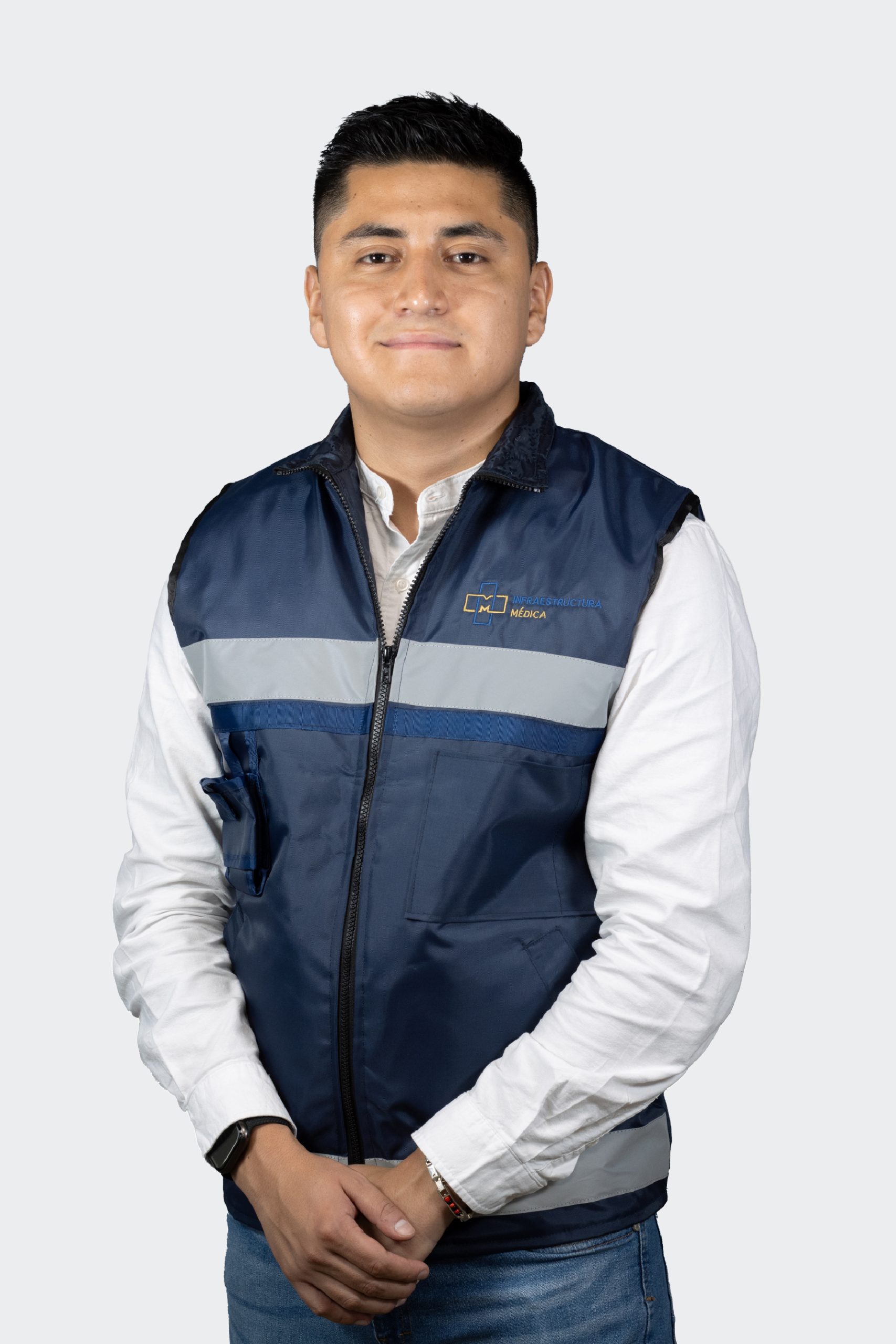 Coordinador De Proyectos y Presupuestos