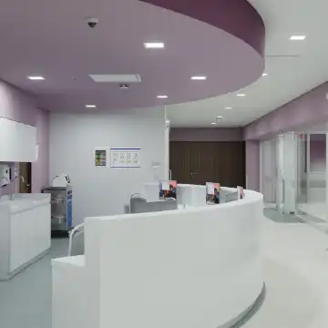 AMERICAN MEDICAL CENTER