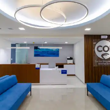 COI SATÉLITE, 5° PISO