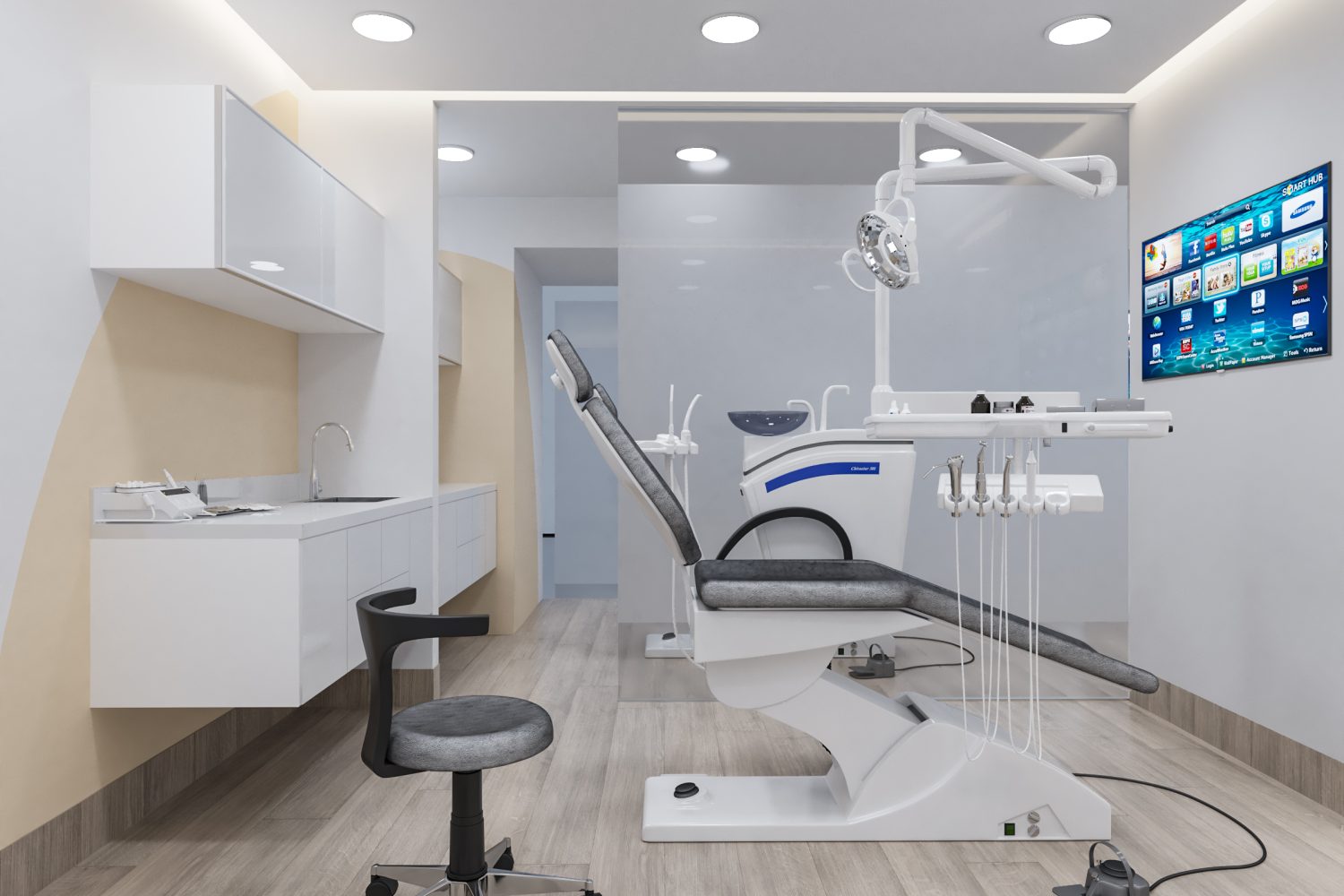 diseño-de-clinicas-dentales-diseño de interiores clinica dental